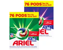 ARIEL Waschmittel Pods