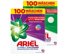 ARIEL Waschmittel Pulver