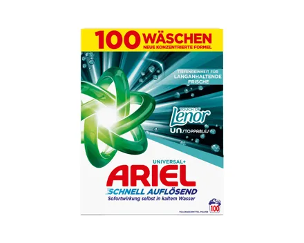 ARIEL Waschmittelpulver