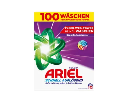 ARIEL Waschmittelpulver
