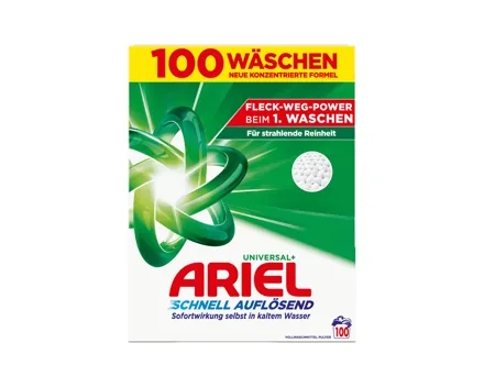 ARIEL Waschmittelpulver