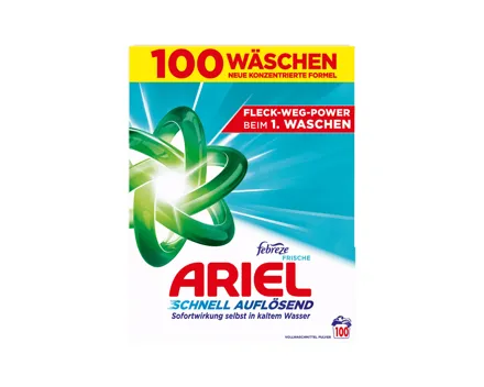 ARIEL Waschmittelpulver