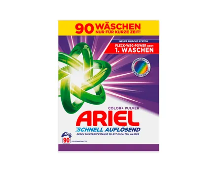 Ariel Waschmittelpulver Color