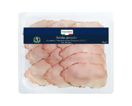 Arista Schweinebraten