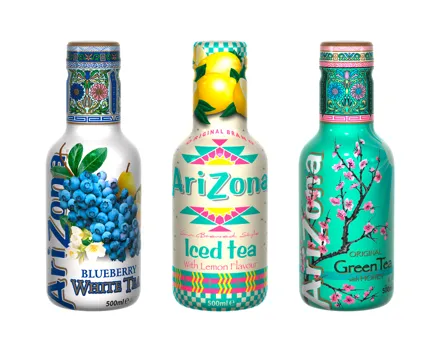 Arizona Iced Tea