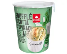 Arnaboldi Protein Soufflé, Spinat-Ricotta