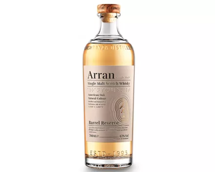 Arran Barrel Reserve