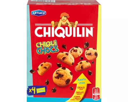 Artiach Chiqui Chocs Kekse Schokolade