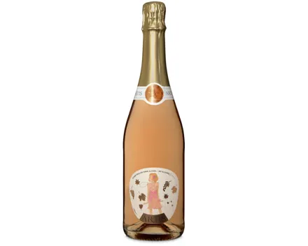 Artis Vin de France Rose Sparkling Syrah, alkoholfrei – Schaumwein, Frankreich (0.75l)