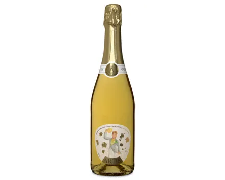 Artis Vin de France Sparkling Chardonnay, alkoholfrei – Schaumwein, Frankreich (0.75l)