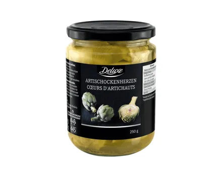 Artischockenherzen aus Navarra