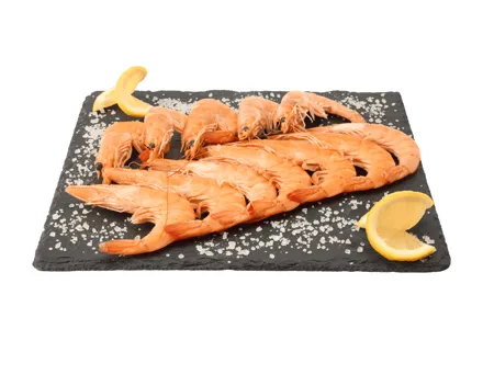 ASC Crevetten gekocht (Aktion nur im Tessin gültig)