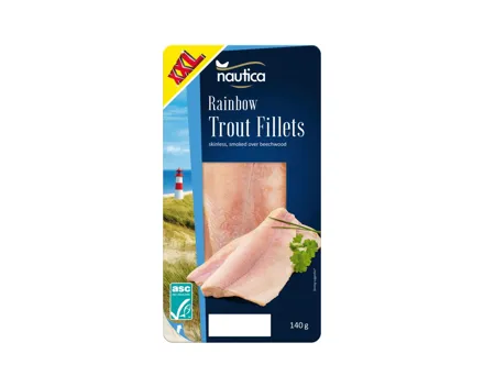 ASC Forellenfilets XXL