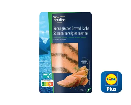 ASC Graved Lachs​