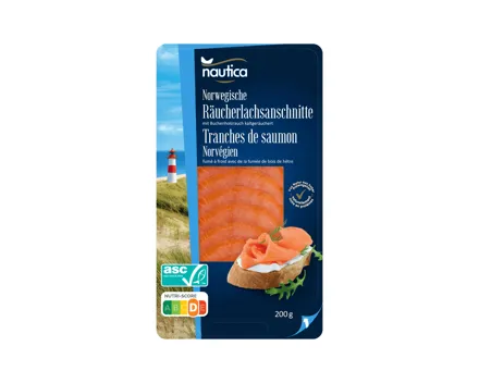 ASC Lachsanschnitte