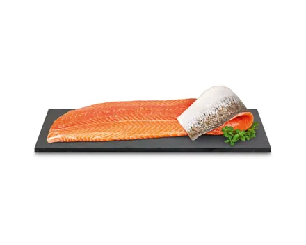 ASC Lachsfilet mit Haut