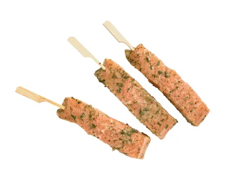 ASC Lachspiessli Filetstreifen