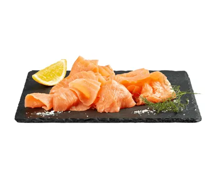 ASC Norwegischer Rauchlachs