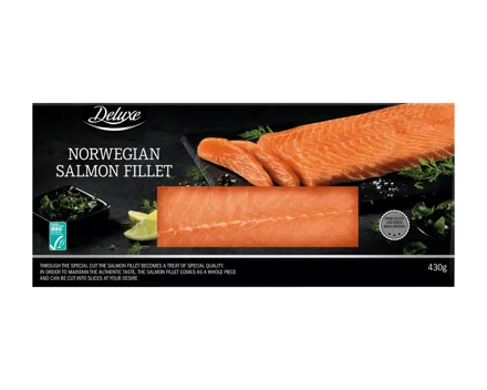 ASC Norwegisches Lachsrückenfilet