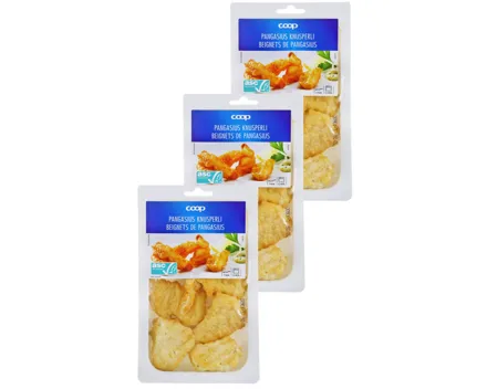 ASC Pangasius Knusperli 3x250g