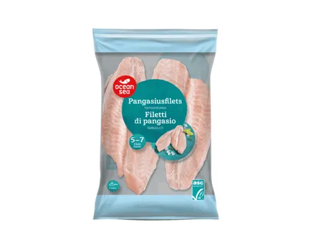 ASC Pangasiusfilet