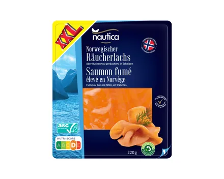 ASC Räucherlachs XXL