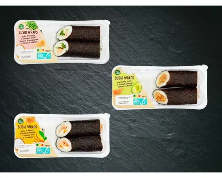 ASC Sushi Wraps