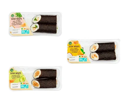 ASC Sushi Wraps