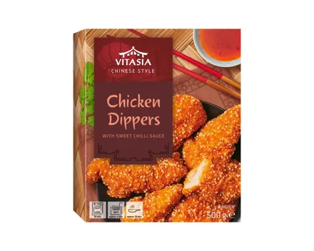 Asia Dippers