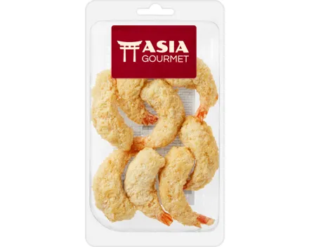 Asia Gourmet Crispy Shrimps