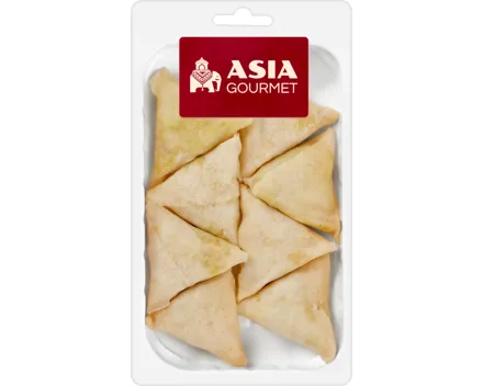 Asia Gourmet Samosa mit Poulet