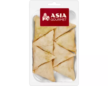 Asia Gourmet Samosa mit Poulet