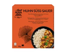 ASIA GREEN GARDEN Chinesisches Fertiggericht, Curry Süss-Sauer