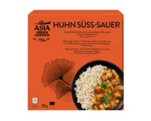 ASIA GREEN GARDEN Chinesisches Fertiggericht, Curry Süss-Sauer