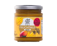 ASIA GREEN GARDEN Exotisches Fruchtmus, Mango