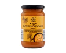 ASIA GREEN GARDEN Indische Saucen, Butter Chicken