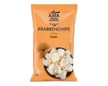 ASIA GREEN GARDEN Krabbenchips, Classic