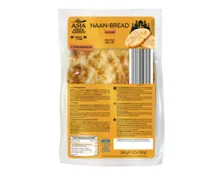 ASIA GREEN GARDEN Naan Brot, Natur