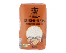 ASIA GREEN GARDEN Sushi Reis