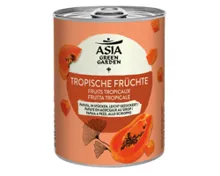 ASIA GREEN GARDEN Tropische Früchte, Papaya