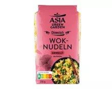 ASIA GREEN GARDEN Wok-Nudeln, gewellt