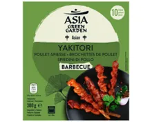 ASIA GREEN GARDEN Yakitori Spiesse, BBQ