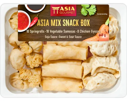 Asia Mix Snack Box