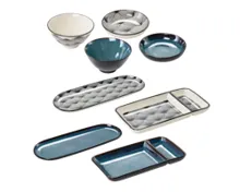 Asia Serviersortiment