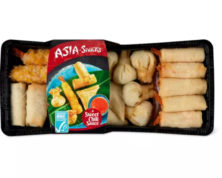 Asia-Snacks, ASC