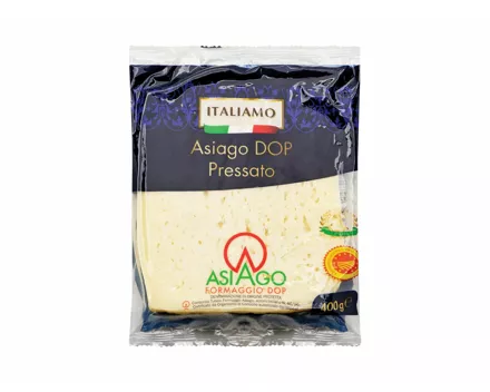 Asiago Käse DOP (Aktion nur im Tessin gültig)