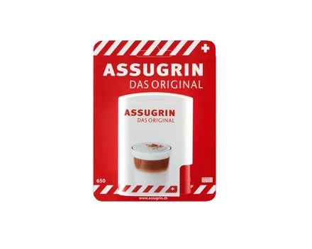 Assugrin / Stevia Zuckerersatz