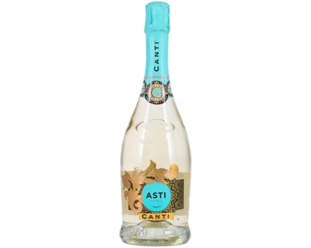 Asti Docg Spumante Liberty Canti – Schaumwein, Italien (0.75l)