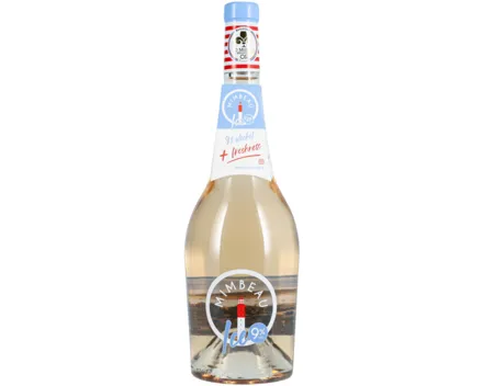 Atlantique IGP Mimbeau Rosé Maison Ginestet (2024) – Roséwein, Frankreich (0.75l)