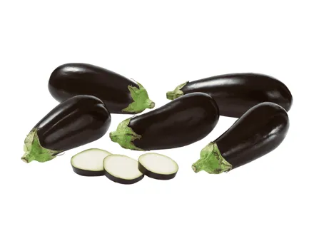 Auberginen